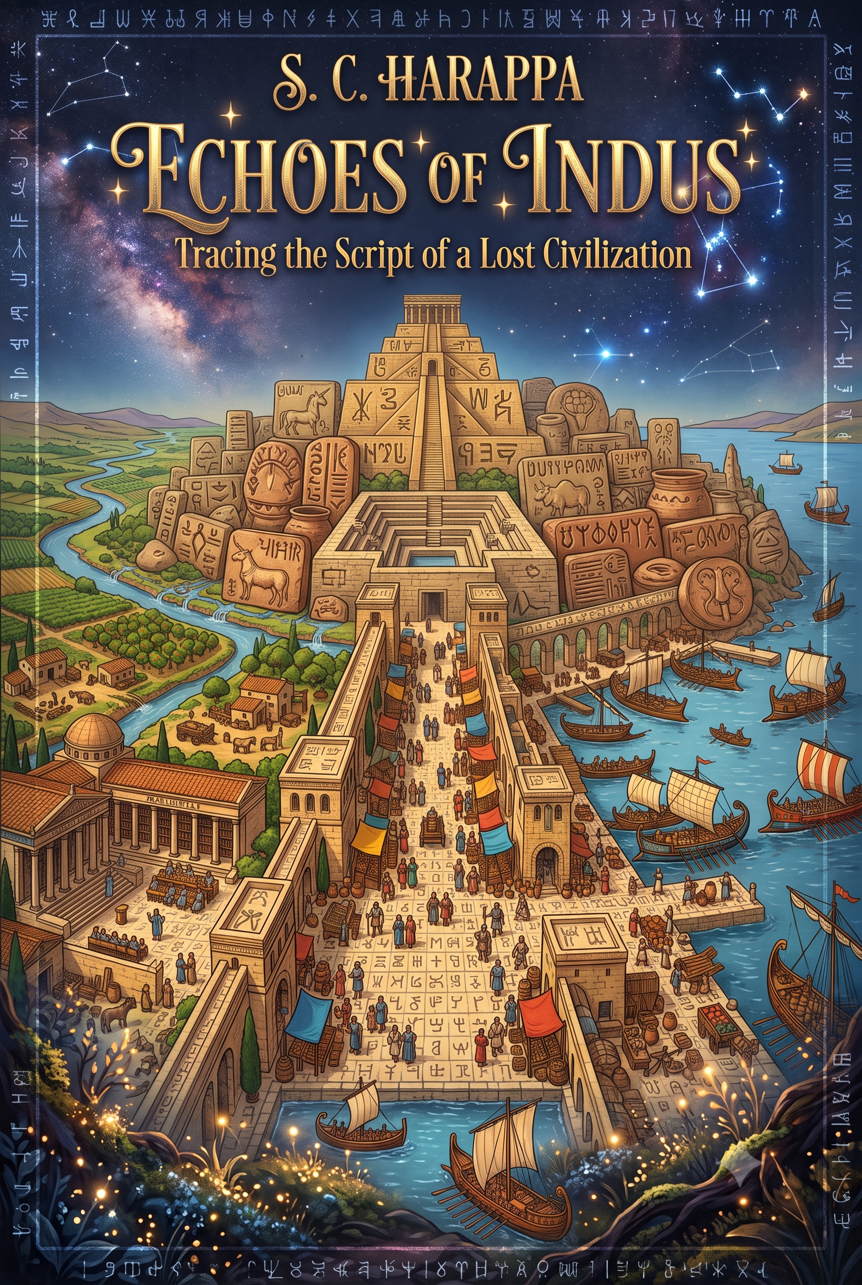 The Indus Script: